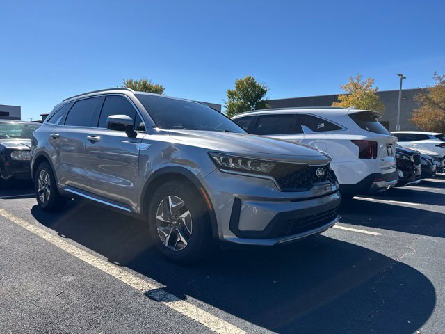 Certified 2021 Kia Sorento S FWD image 7