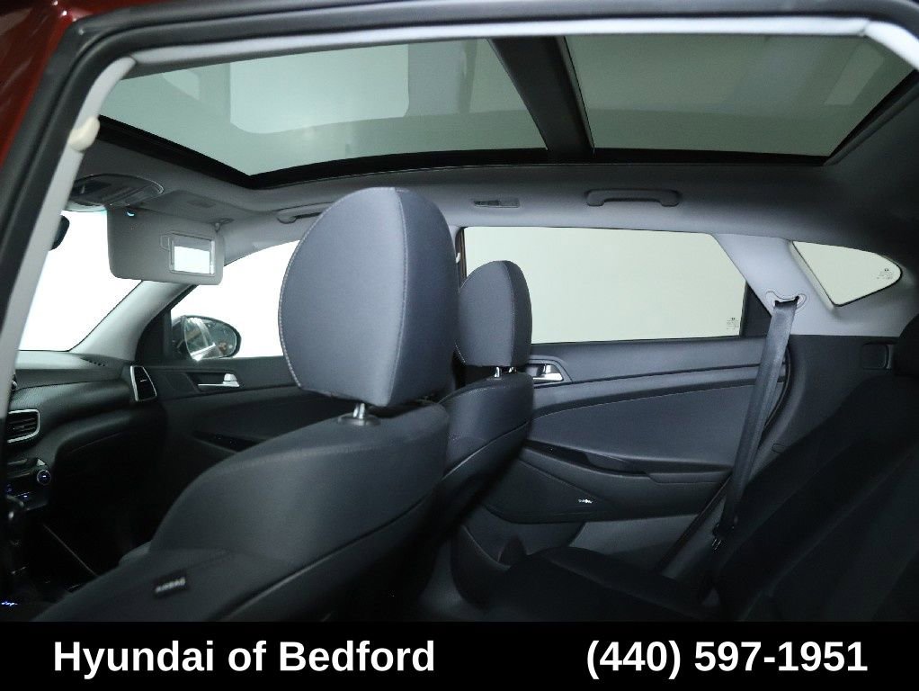 Used 2019 Hyundai Tucson Night AWD/4WD image 16