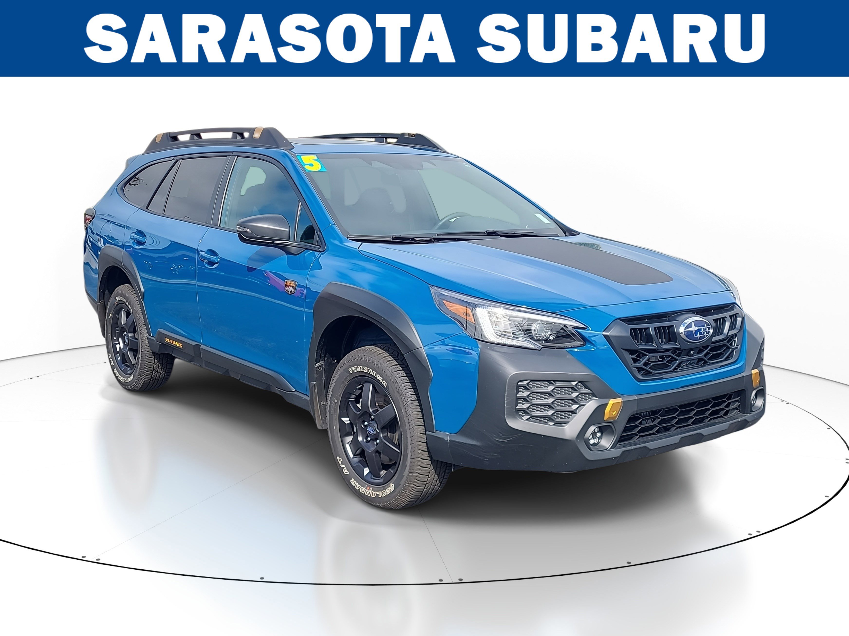Certified 2025 Subaru Outback Wilderness image 1