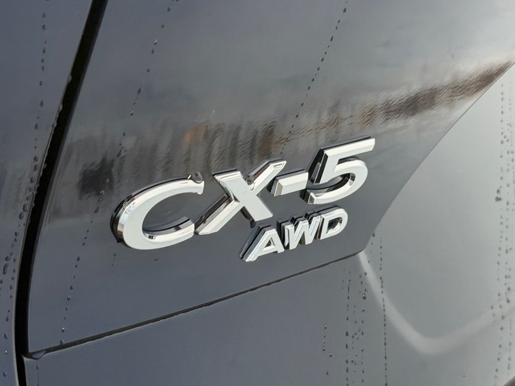 New 2026 MAZDA CX-5 Preferred AWD/4WD image 10