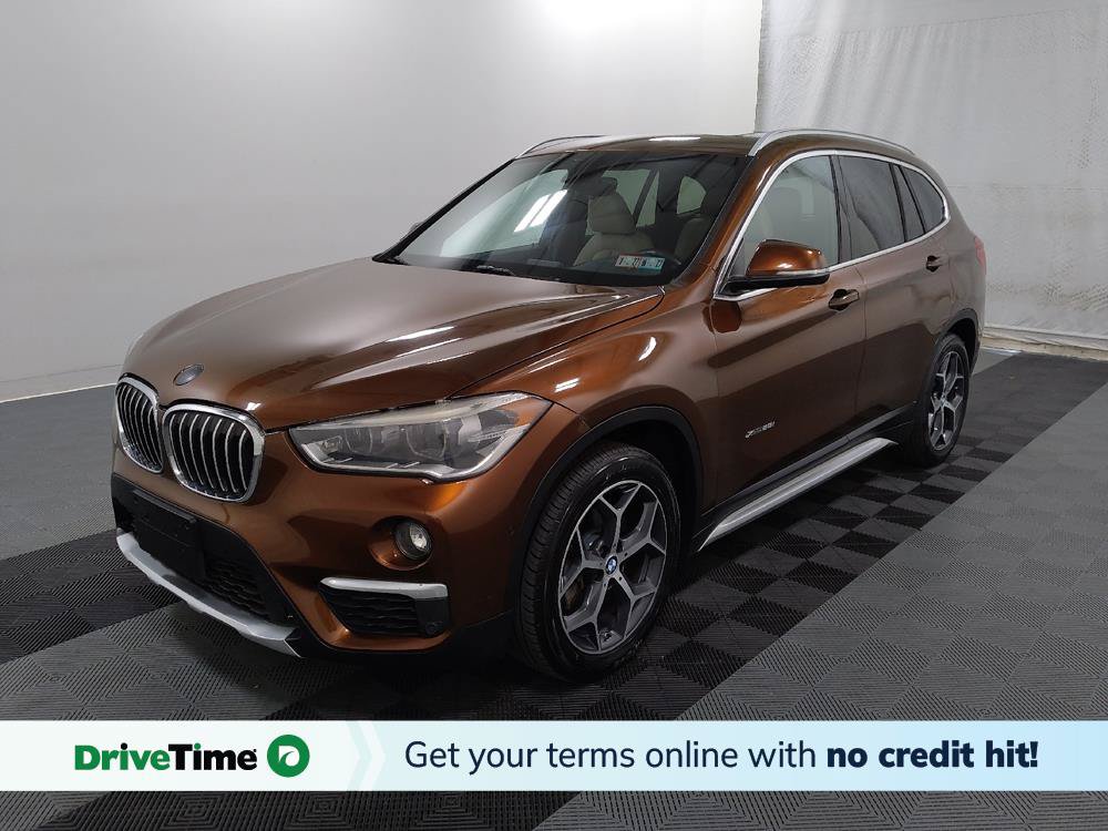 Used 2017 BMW X1 xDrive28i