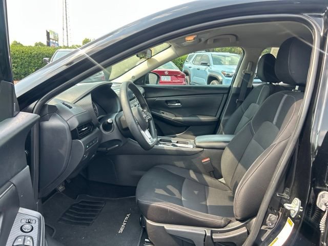 Used 2024 Nissan Sentra SV FWD image 14