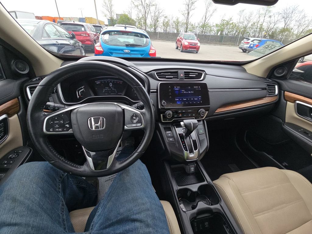 Used 2018 Honda CR-V EX-L image 11