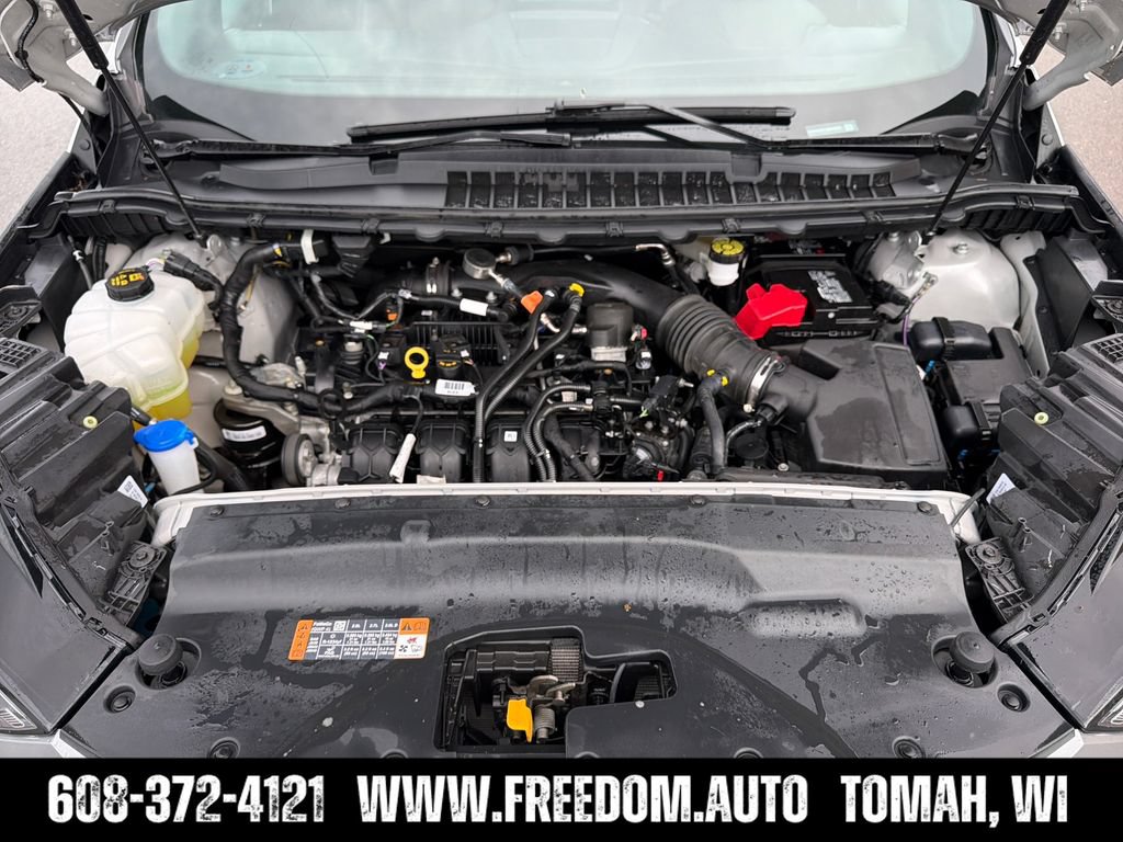 Used 2022 Ford Edge Titanium w/ Equipment Group 301A AWD/4WD image 21