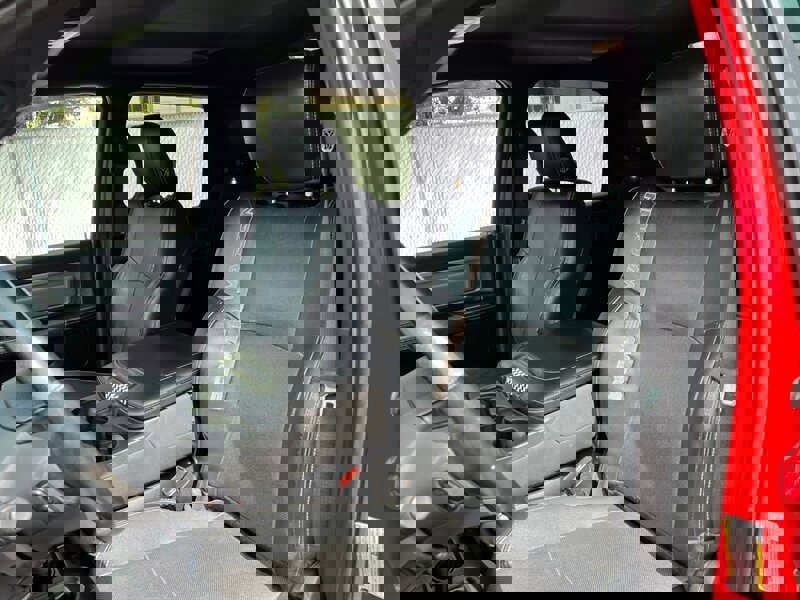 Used 2017 RAM 2500 Power Wagon w/ Leather & Luxury Group image 21