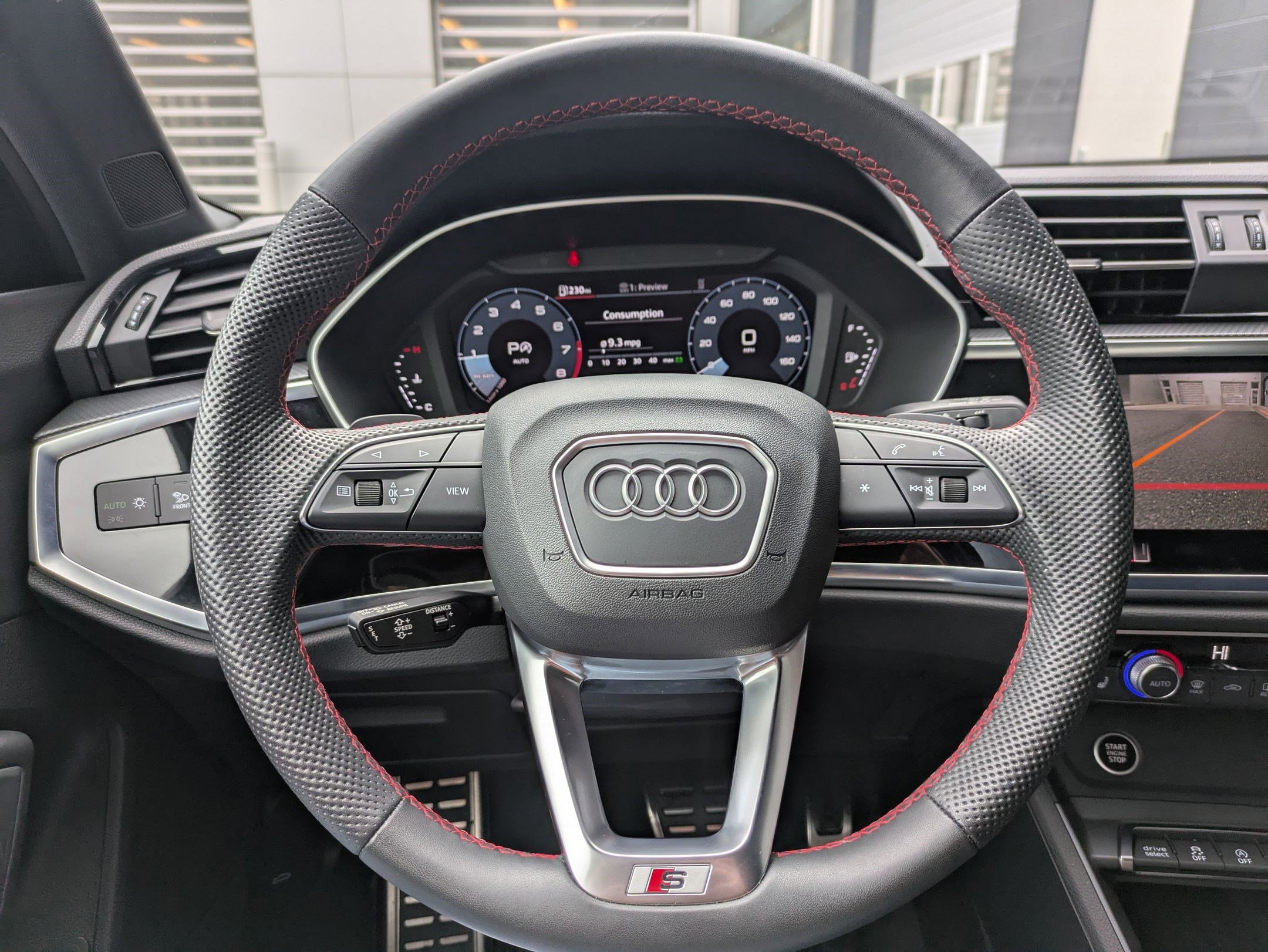 Certified 2025 Audi Q3 2.0T Premium Plus w/ Premium Plus Package image 13