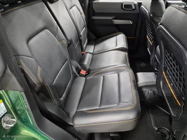 Used 2023 Ford Bronco Badlands w/ Sasquatch Package AWD/4WD image 19