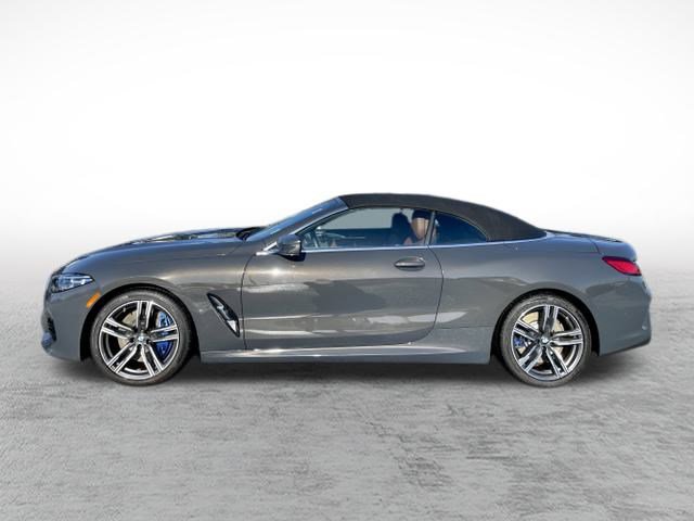 Used 2023 BMW 840i xDrive Convertible w/ Comfort Seating Package image 8