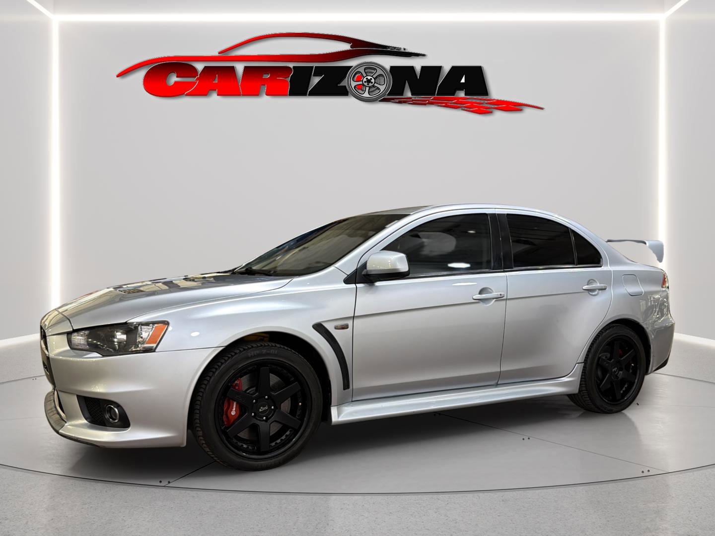 Used 2011 Mitsubishi Lancer Evolution GSR image 5