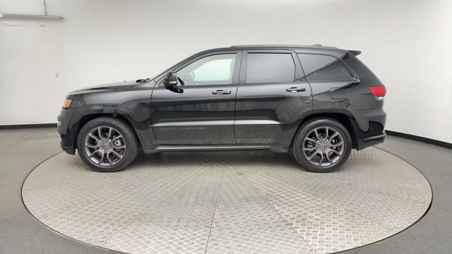 Used 2020 Jeep Grand Cherokee High Altitude image 5