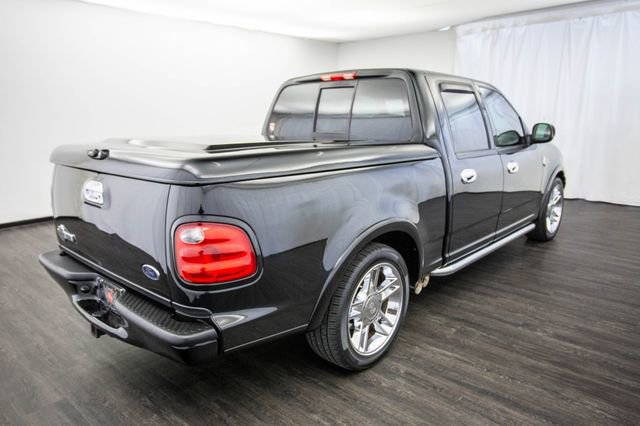 Used 2002 Ford F150 Harley-Davidson image 10