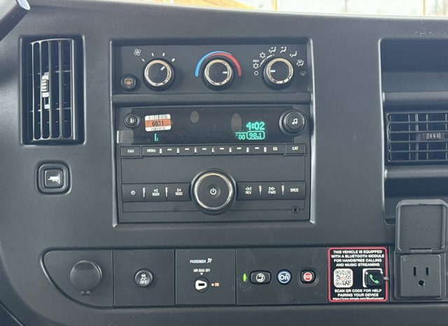 New 2025 Chevrolet Express 3500 LS image 15