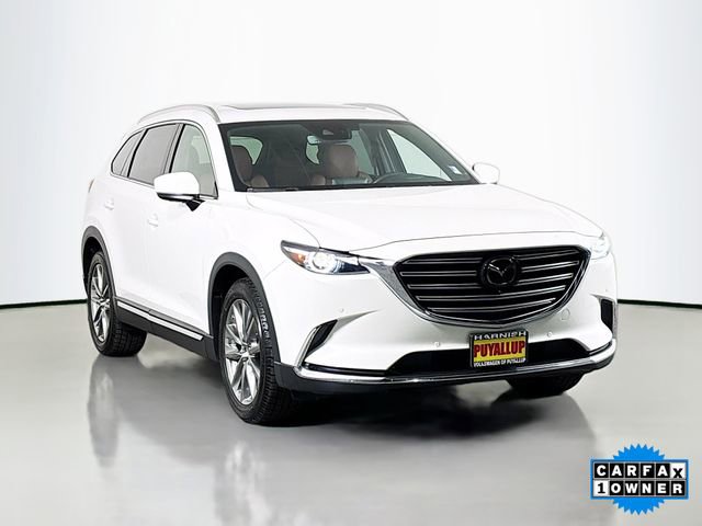 Used 2019 MAZDA CX-9 Signature