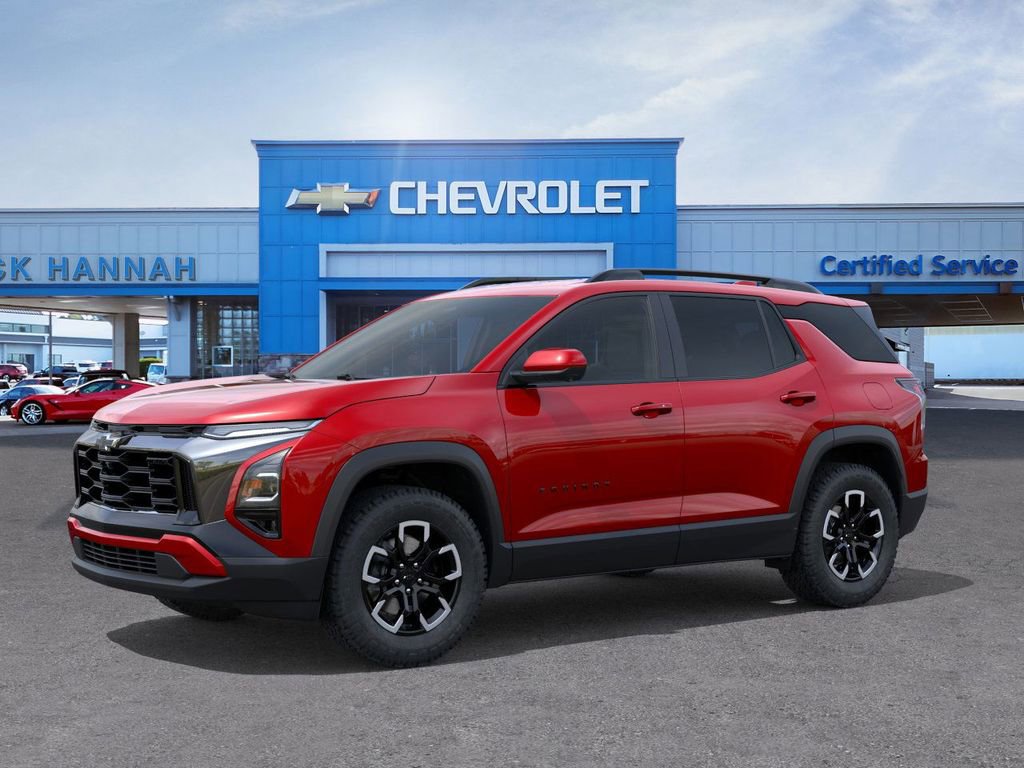 New 2026 Chevrolet Equinox ACTIV w/ Safety and Technology Package image 2