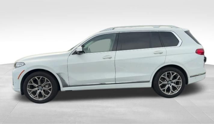 Used 2020 BMW X7 xDrive40i w/ Premium Package image 9