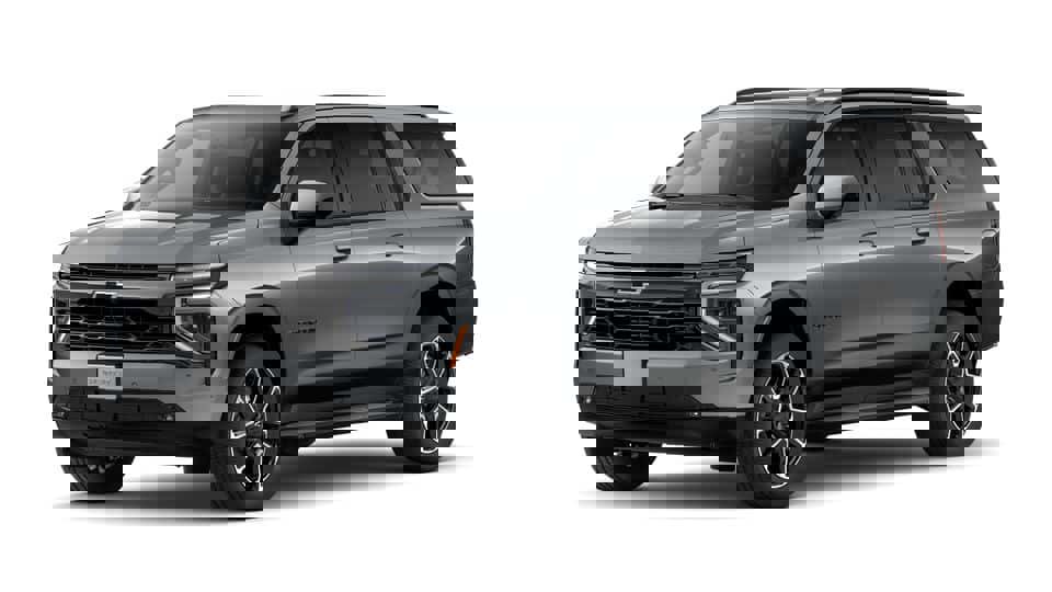New 2026 Chevrolet Suburban RST w/ RST Capability Package image 28