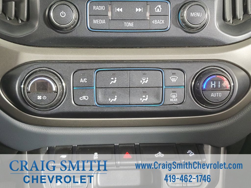 Used 2016 Chevrolet Colorado Z71 image 19