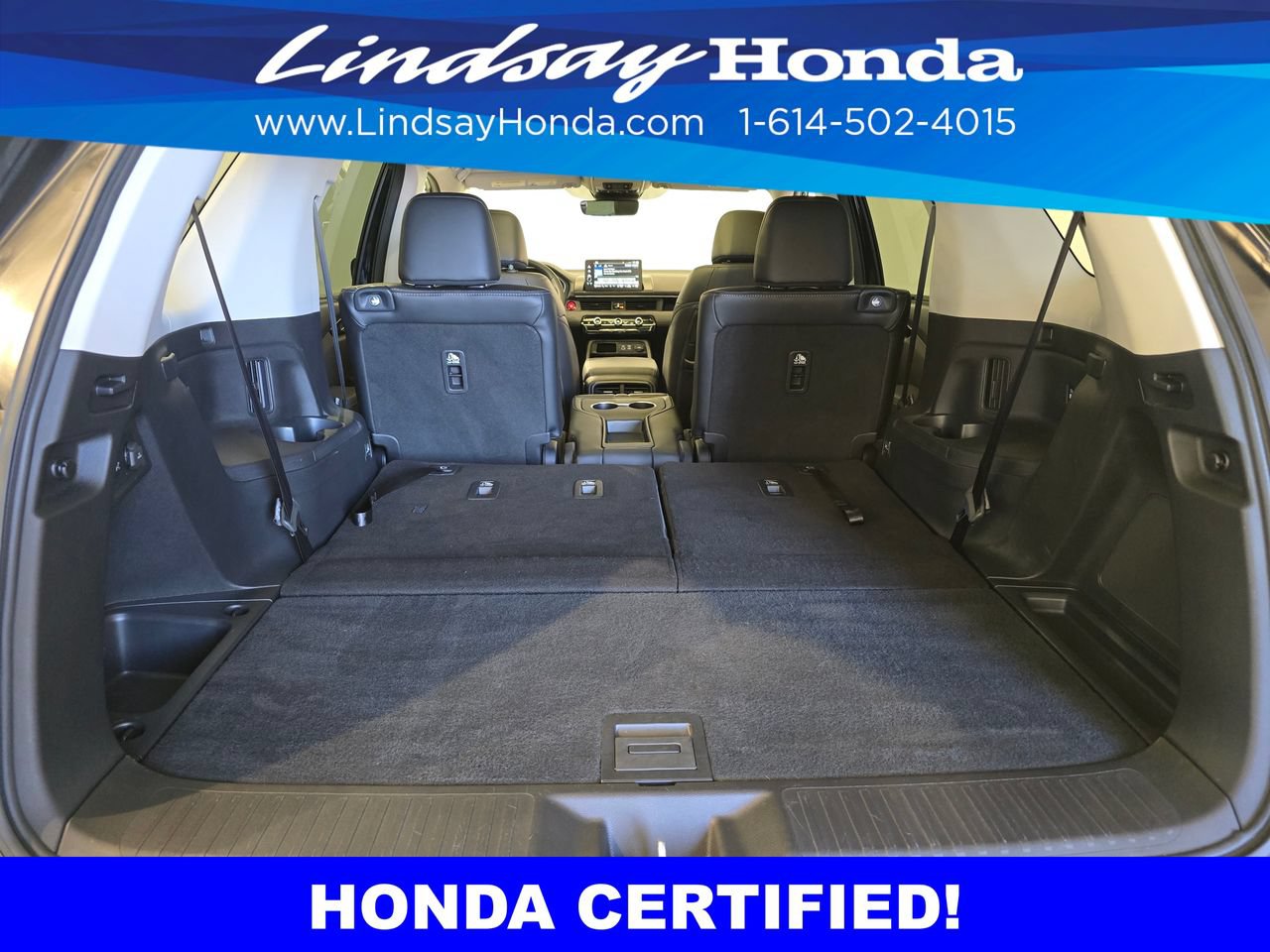 Certified 2023 Honda Pilot Touring image 8