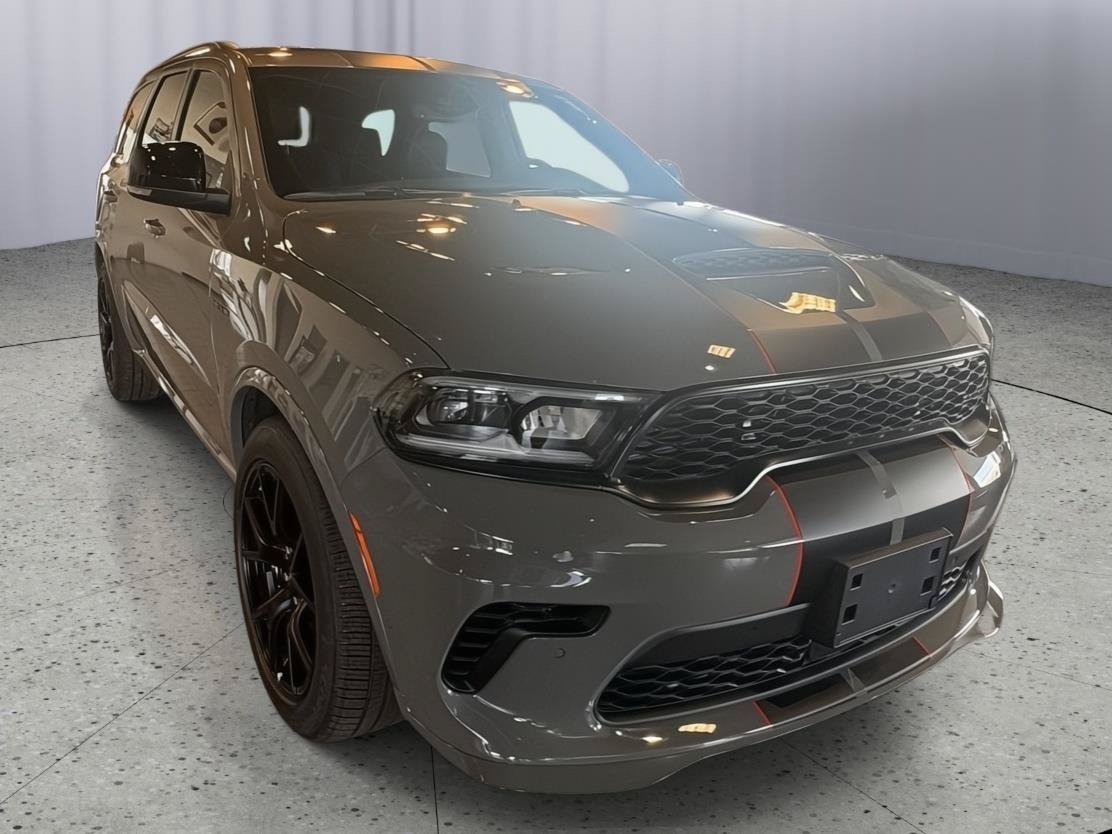 New 2026 Dodge Durango GT