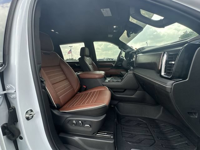 Used 2026 GMC Sierra 2500 Denali Ultimate AWD/4WD image 13