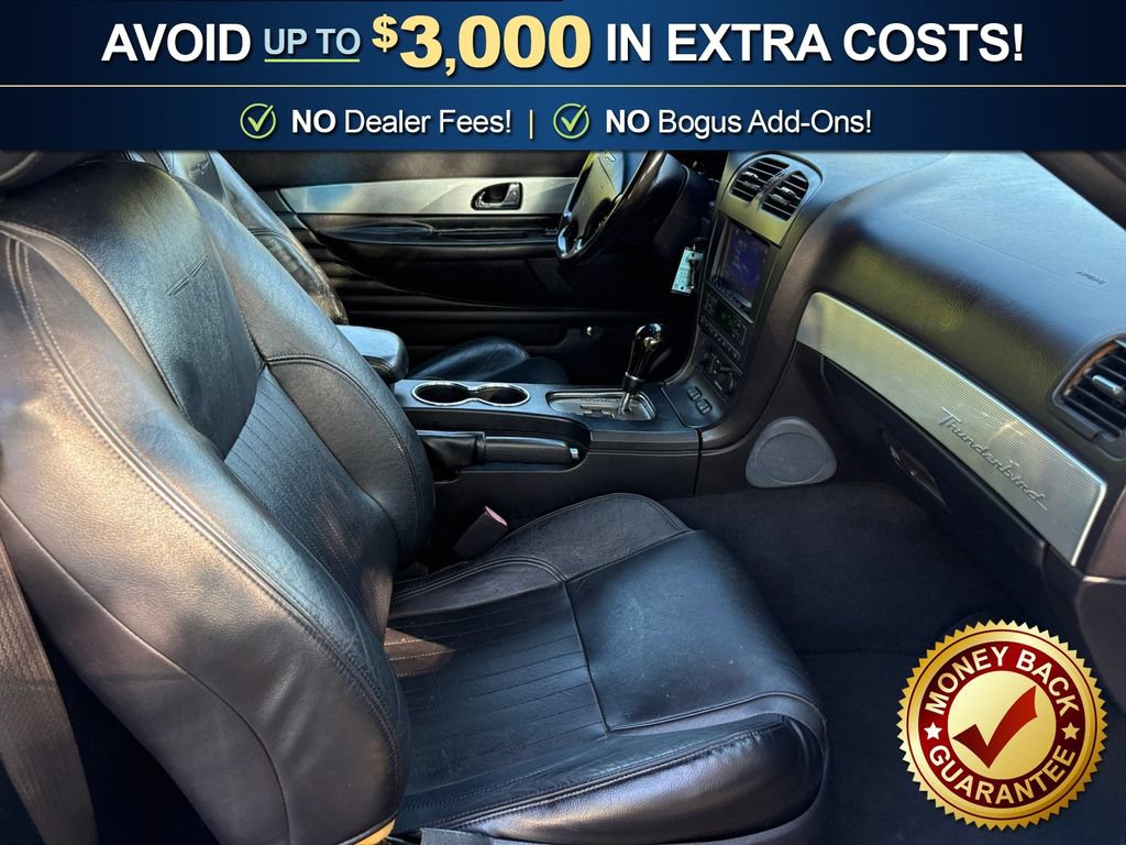 Used 2004 Ford Thunderbird RWD image 21