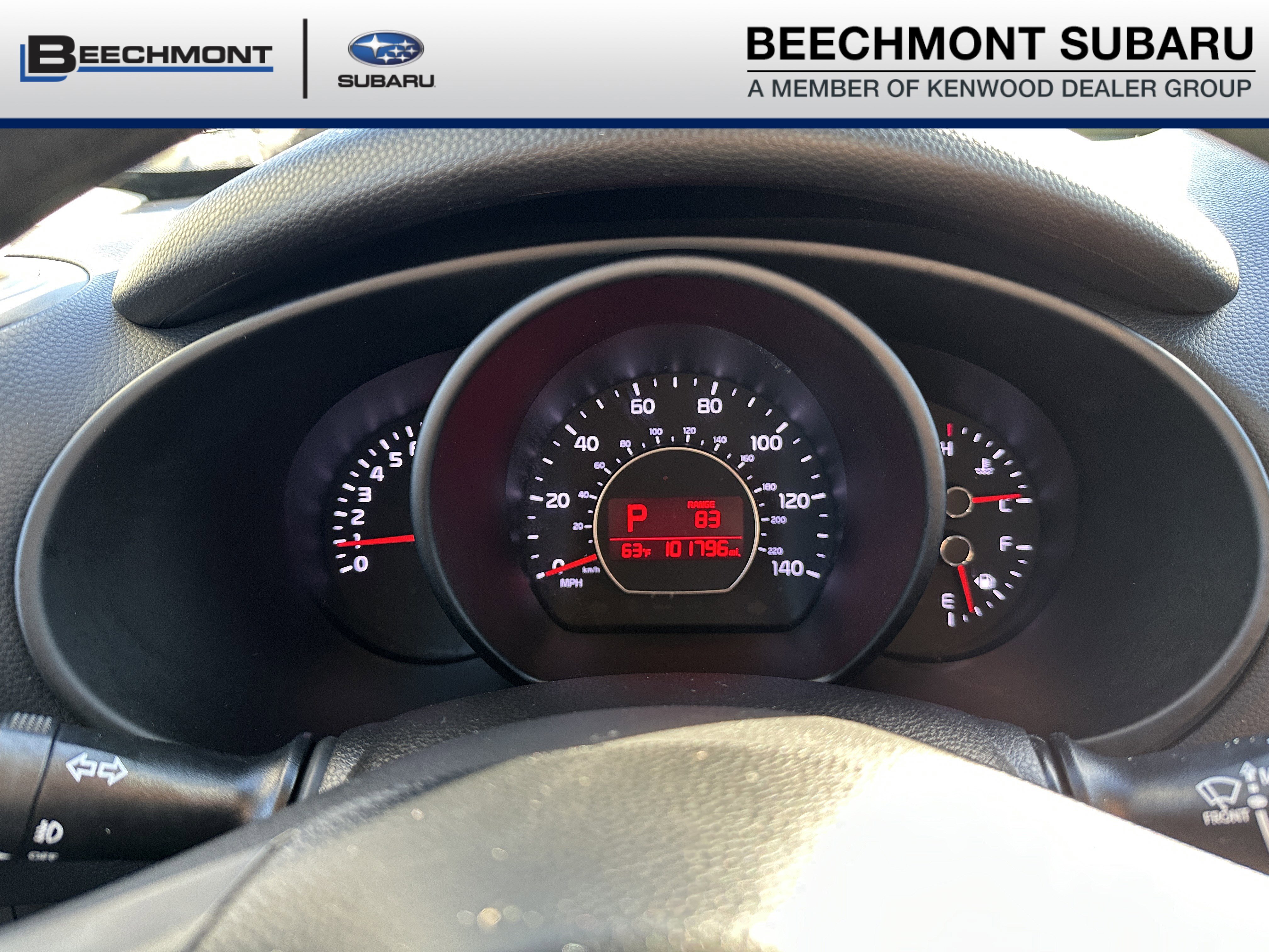 Used 2016 Kia Soul + image 11