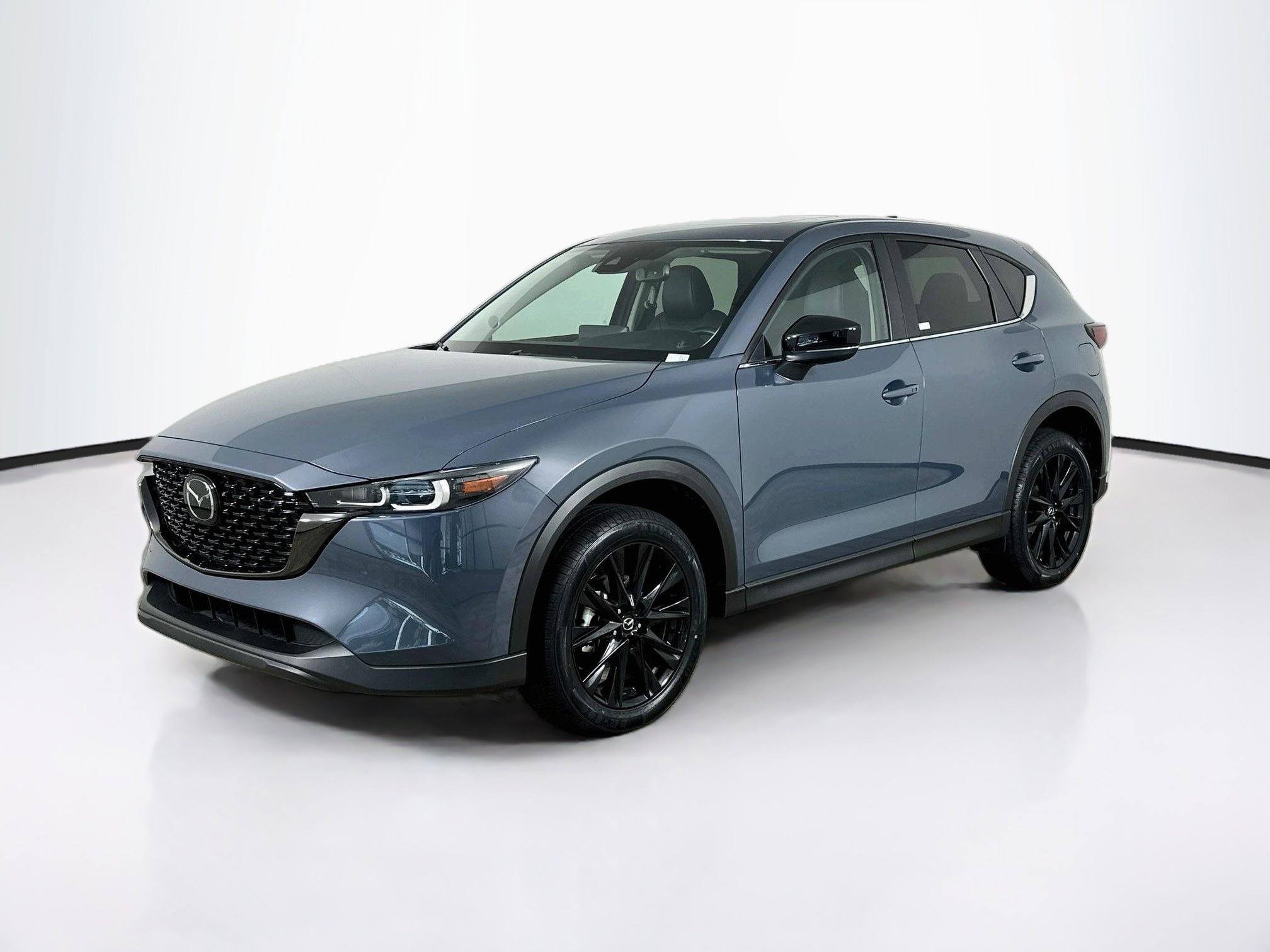 Used 2025 MAZDA CX-5 Carbon Edition AWD/4WD image 3
