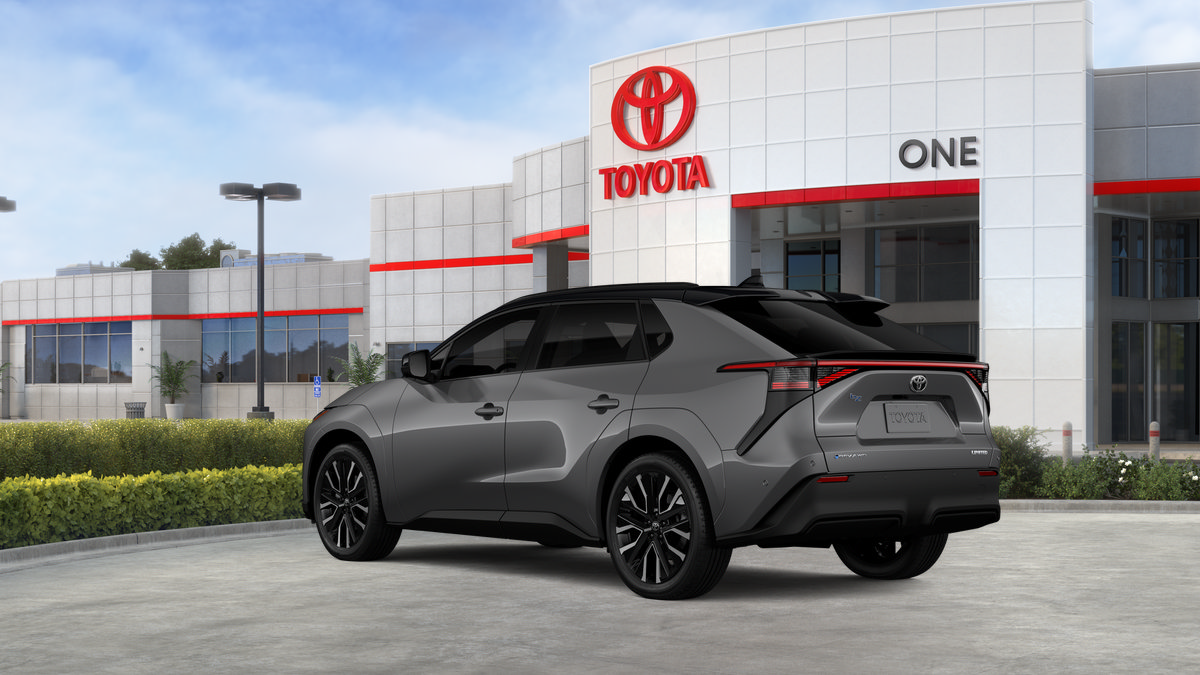New 2026 Toyota bZ AWD/4WD image 69