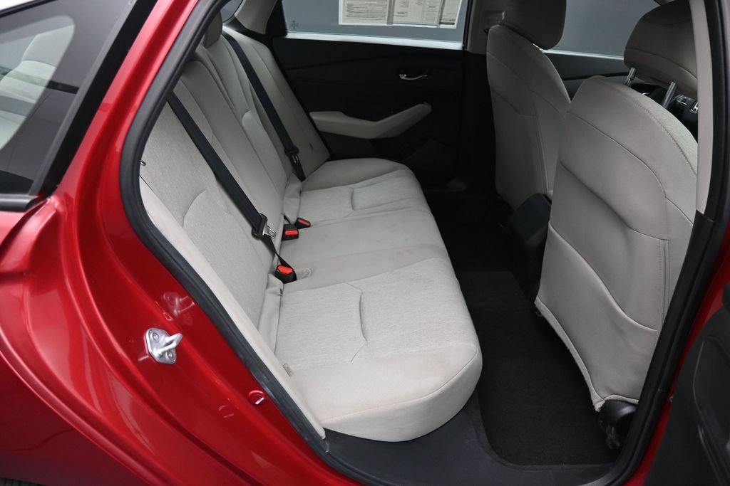 Certified 2023 Honda Accord LX image 23