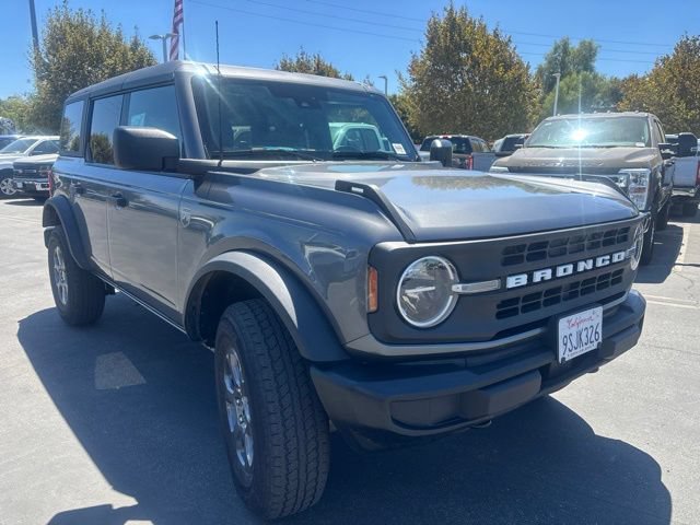 Used 2025 Ford Bronco Big Bend AWD/4WD image 1
