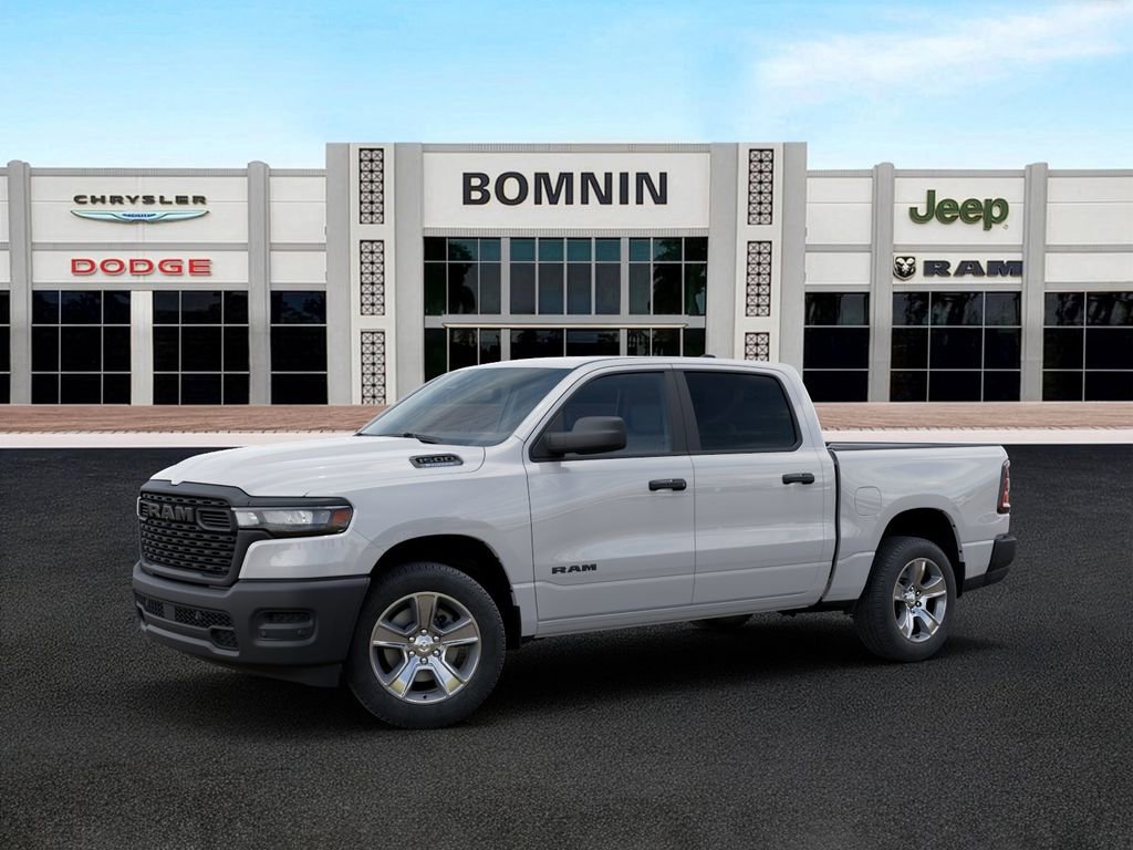 New 2025 RAM 1500 Tradesman image 2