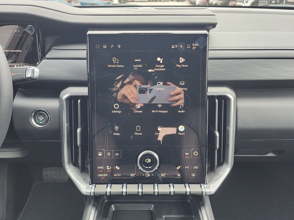 New 2026 GMC Acadia Elevation image 28