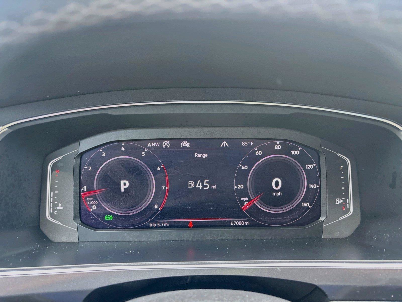 Used 2020 Volkswagen Tiguan SEL Premium R-Line w/ 3rd Row Seat Package AWD/4WD image 22