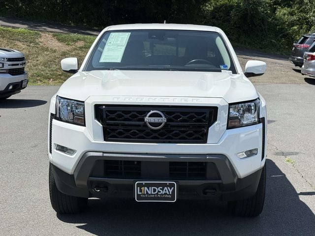 Used 2024 Nissan Frontier SV w/ SV Convenience Package AWD/4WD image 7