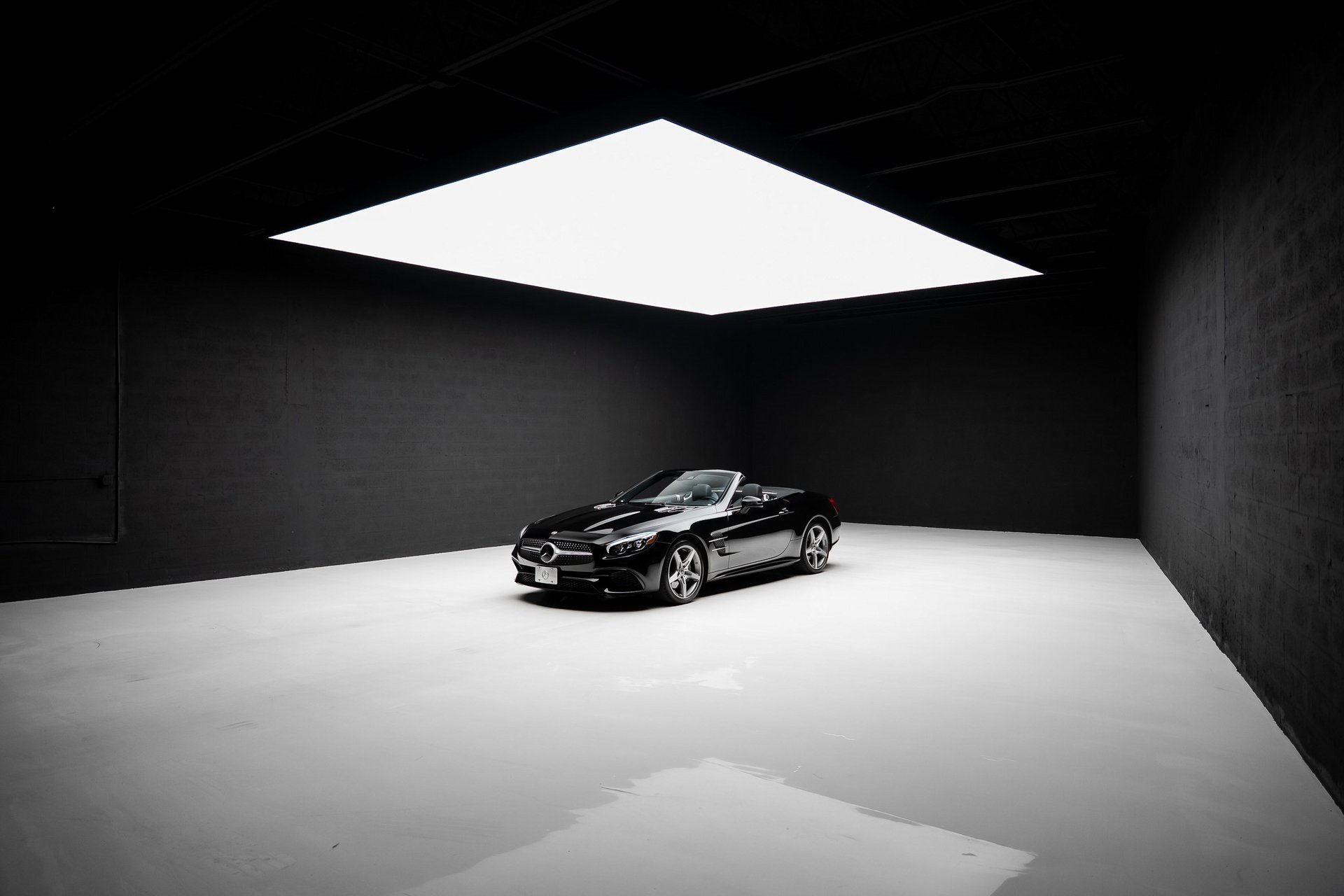 Used 2019 Mercedes-Benz SL 550 image 84