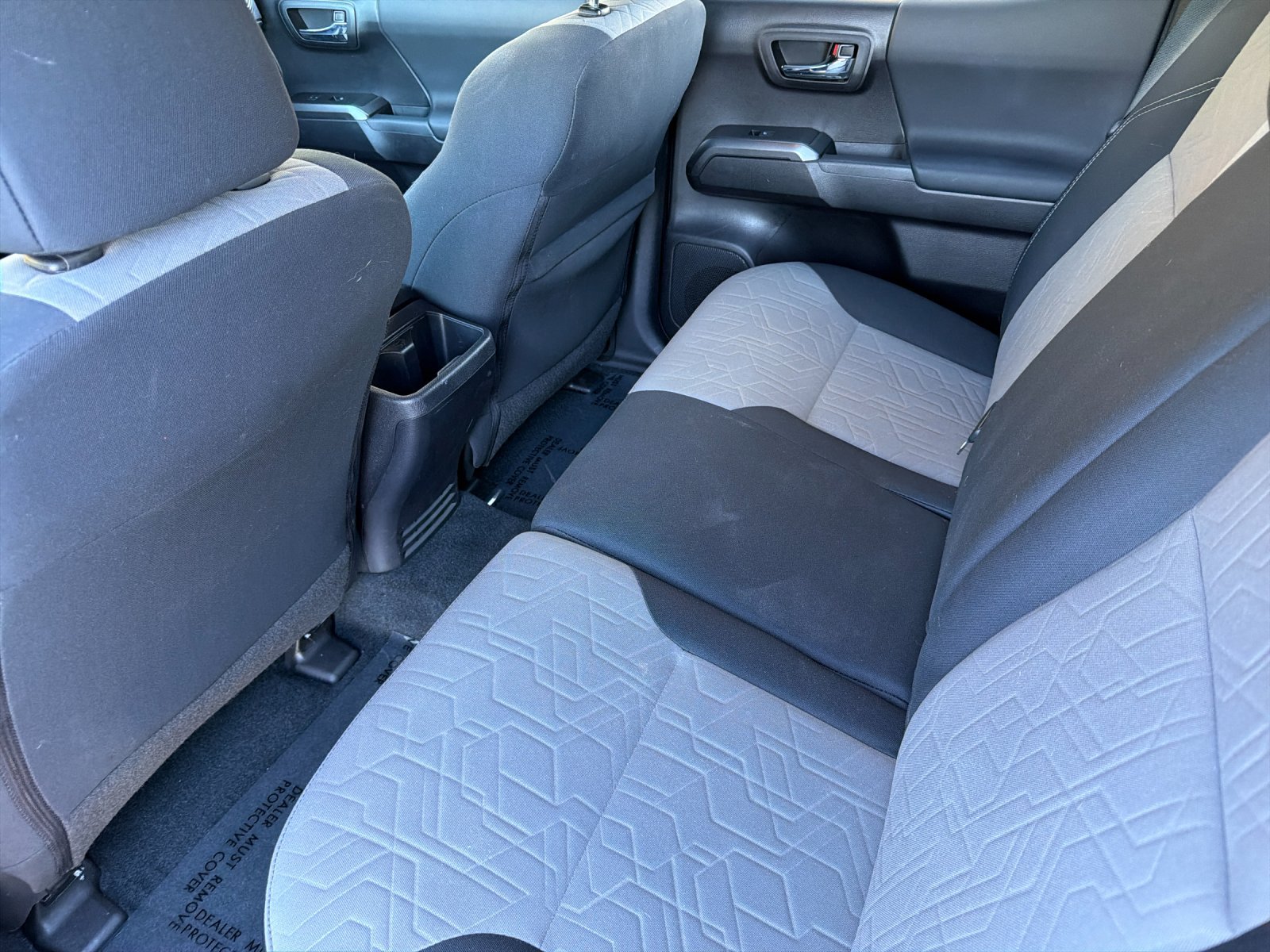 Used 2020 Toyota Tacoma TRD Off-Road w/ Technology Package RWD image 11