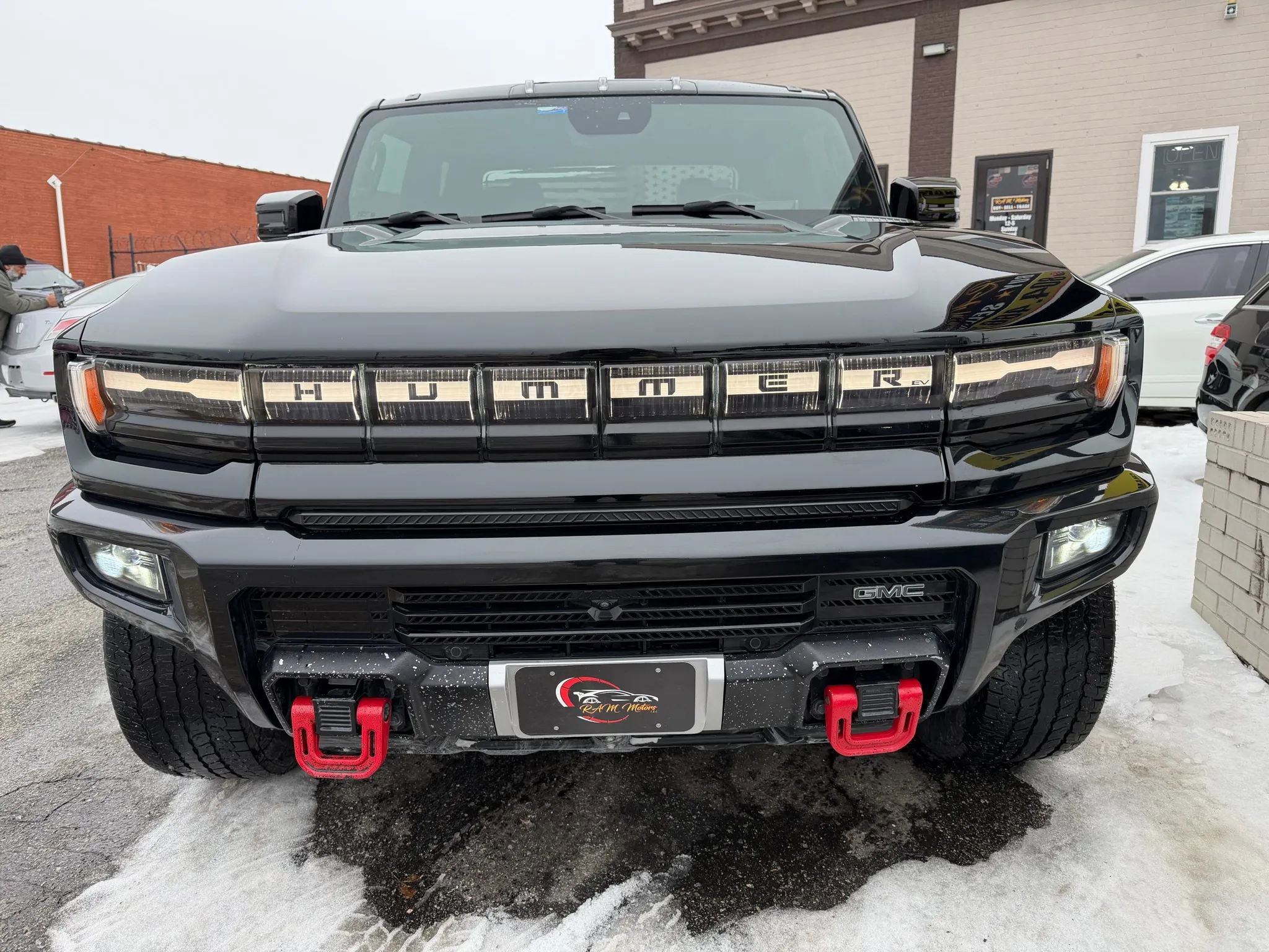 Used 2024 GMC Hummer EV 2X image 6