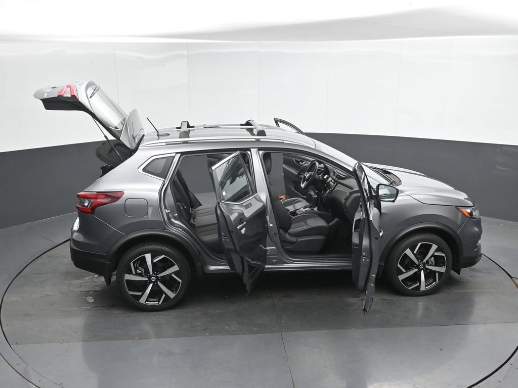 Used 2022 Nissan Rogue Sport SL AWD/4WD image 49