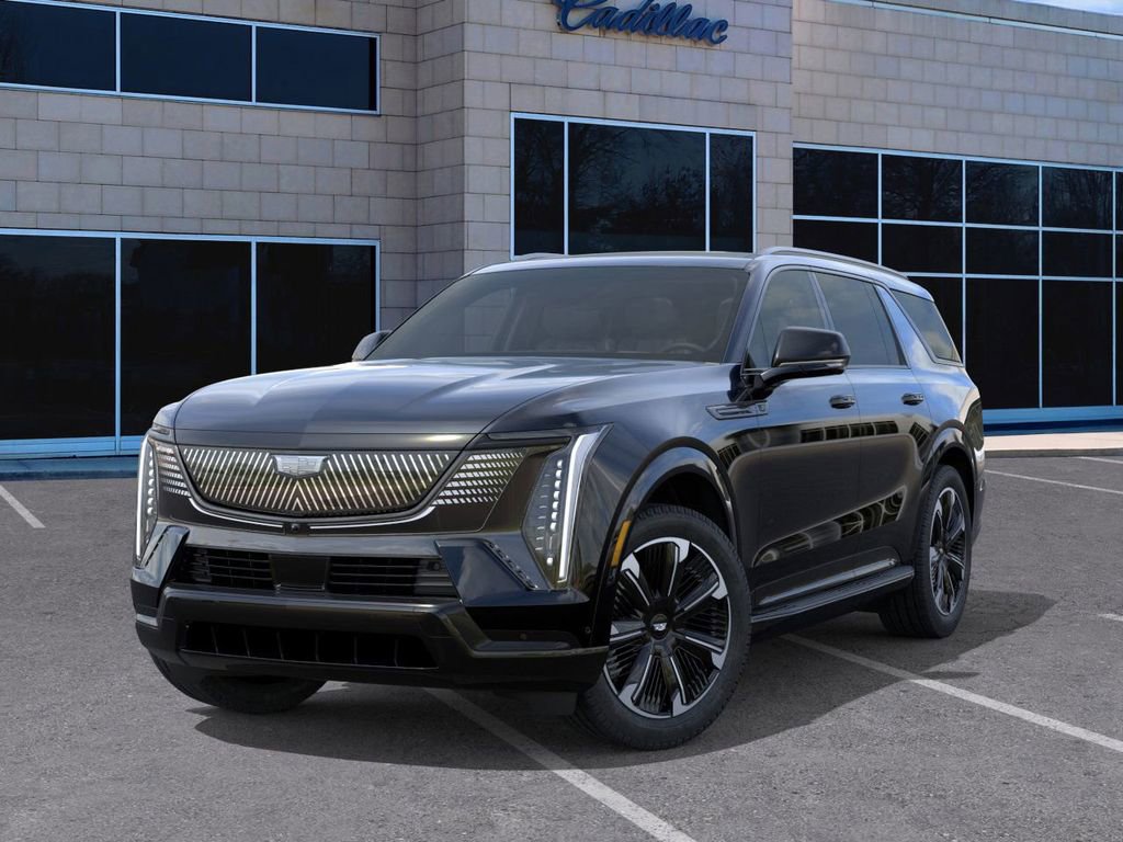 New 2026 Cadillac Escalade IQL Sport 2 image 6