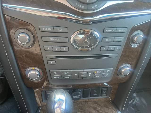 Used 2016 INFINITI QX80 4WD image 29