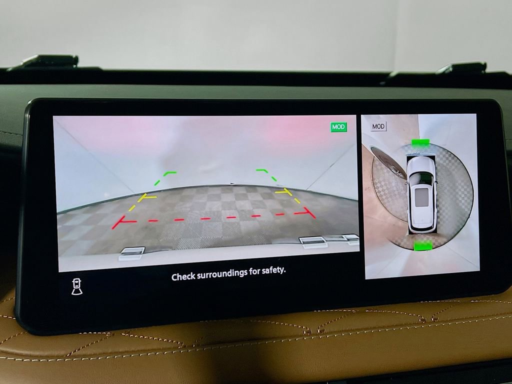 Used 2024 INFINITI QX60 Autograph w/ Cargo Package image 12