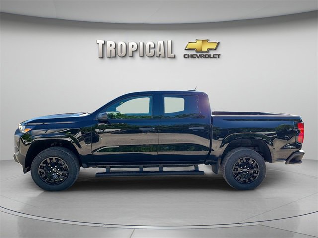 New 2026 Chevrolet Colorado W/T w/ WT Custom Package image 2