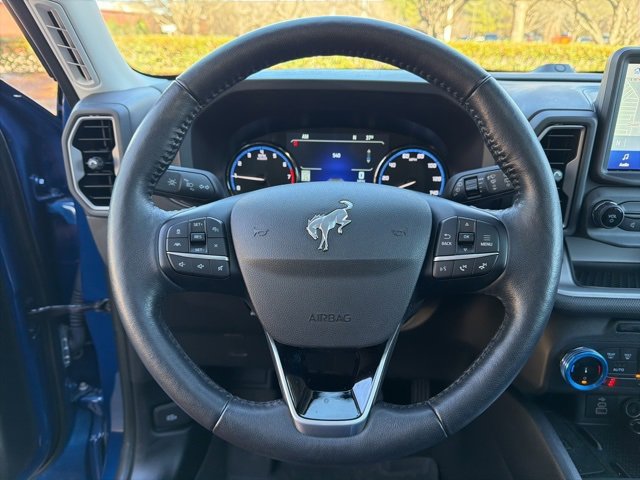 Used 2023 Ford Bronco Sport Outer Banks w/ Tech Package image 13