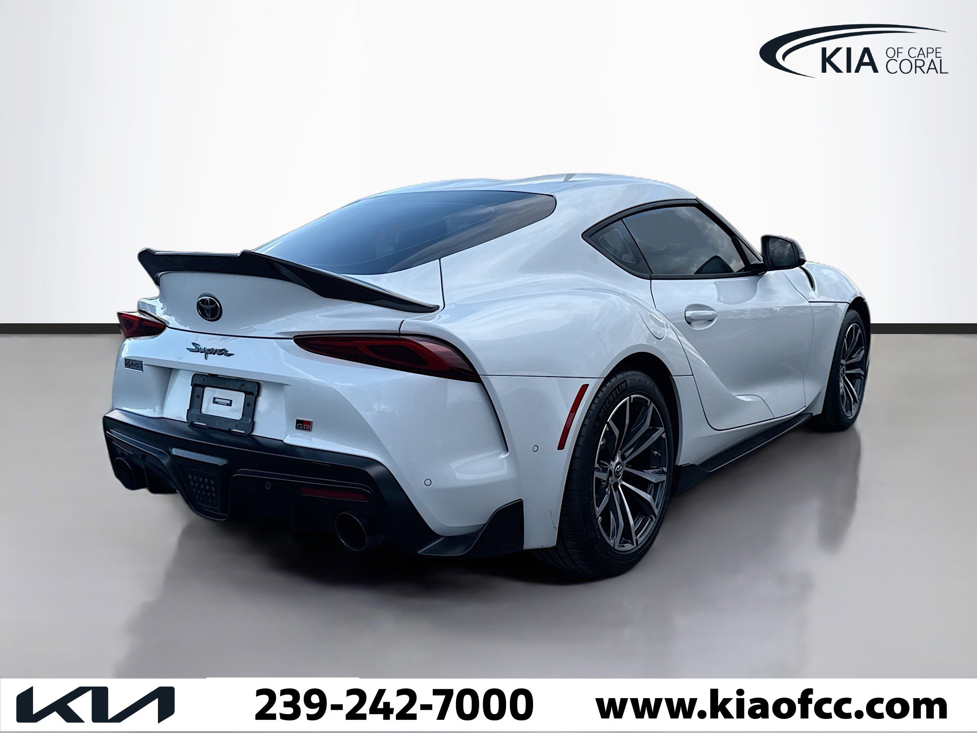 Used 2023 Toyota Supra image 5