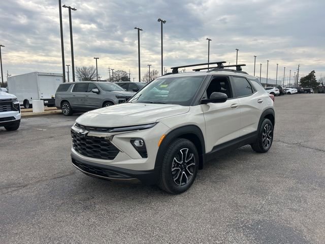 New 2026 Chevrolet TrailBlazer ACTIV w/ Convenience Package image 7