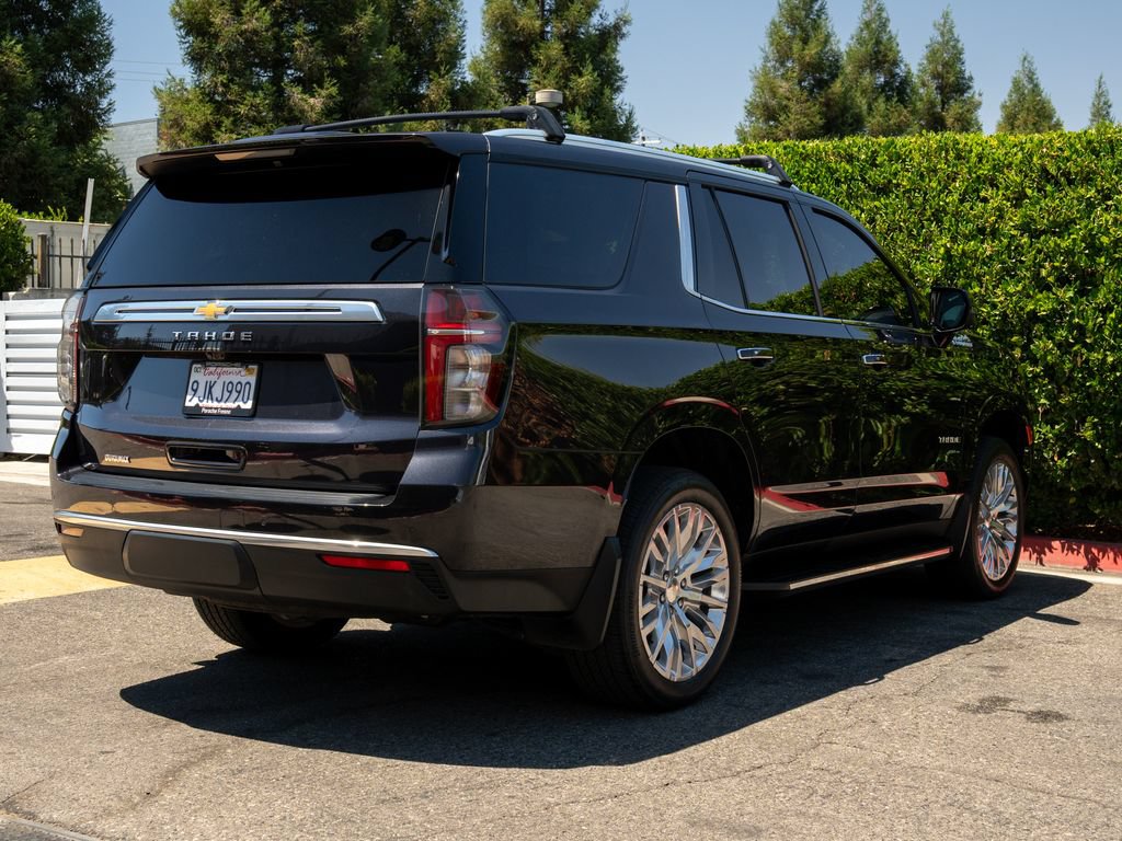 Used 2023 Chevrolet Tahoe High Country AWD/4WD image 10