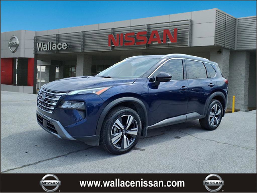 Certified 2024 Nissan Rogue SL w/ SL Premium Package image 1