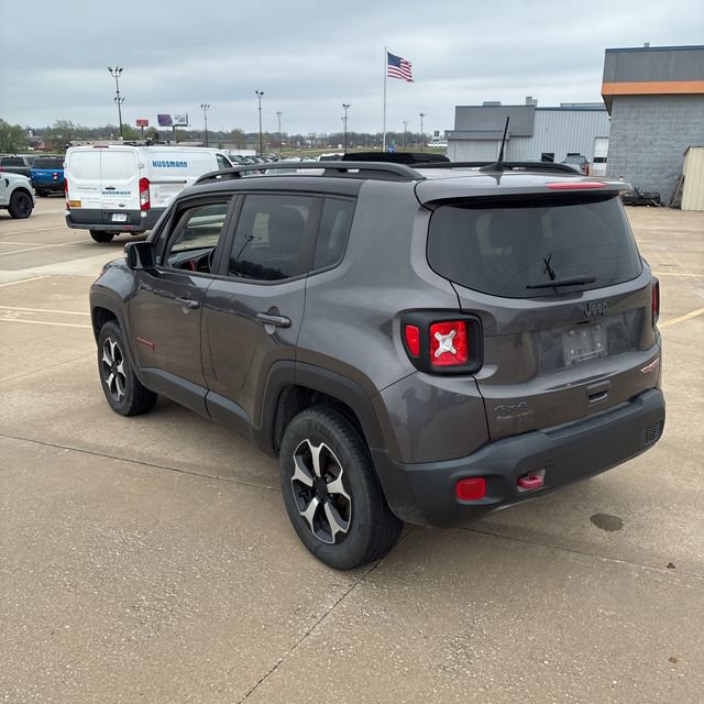Used 2021 Jeep Renegade Trailhawk w/ Sun & Sound Group image 2
