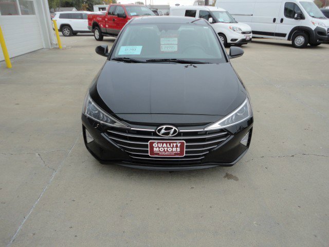 Used 2019 Hyundai Elantra Value Edition FWD image 20
