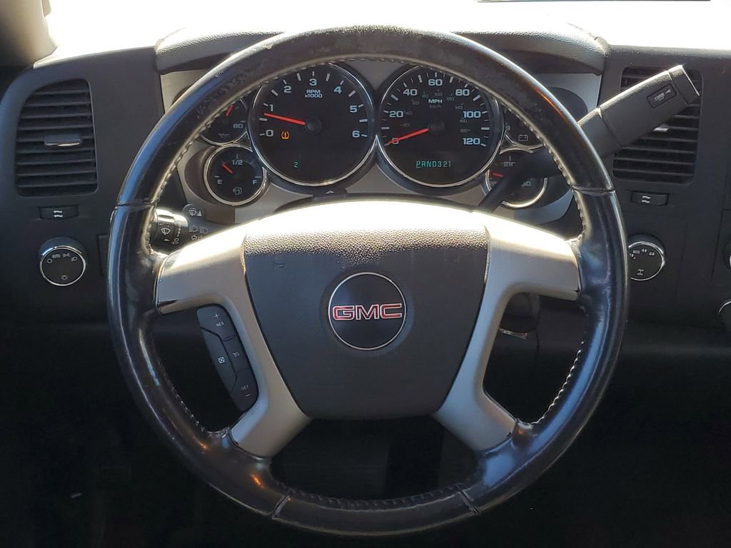 Used 2008 GMC Sierra 1500 SLE w/ Power Pack Plus AWD/4WD image 20